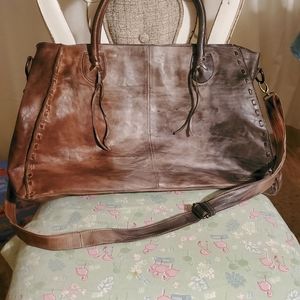 BedStu Rockaway Satchel